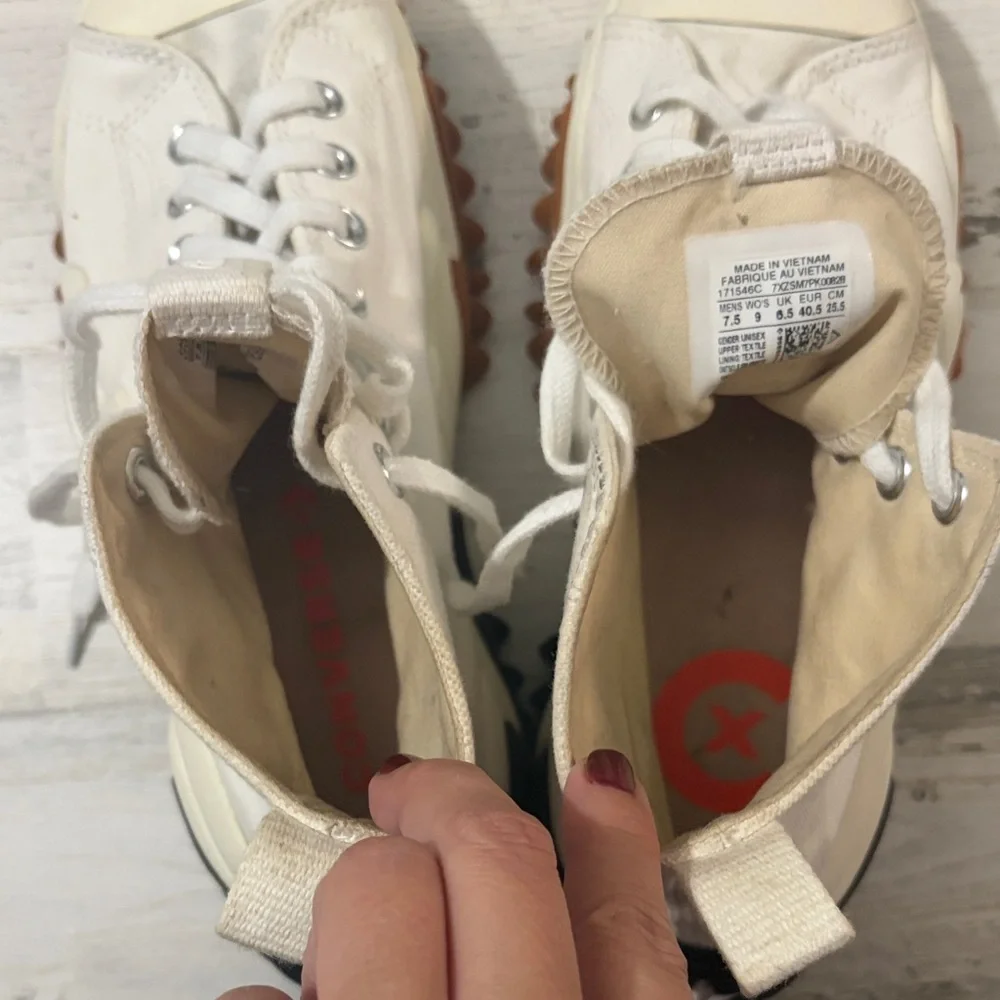 Converse Run Star Motion Sneakers Unisex Men 7.5 Women’s 9 - Picture 10 of 10